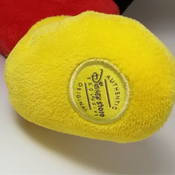 Rainbow Mickey Mouse SWEET Disney Store Exclusive Plush Stuffed Animal - Picture 2 of 5